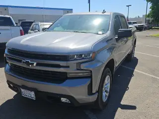 Chevrolet Silverado 1500 Limited 2022 4x4 RST 4dr Crew Cab 6.6 ft. SB