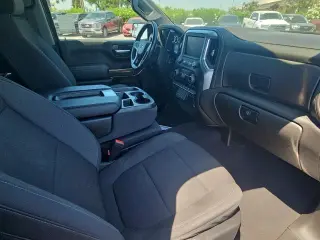 Chevrolet Silverado 1500 Limited 2022 4x4 RST 4dr Crew Cab 6.6 ft. SB