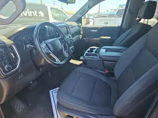 Chevrolet Silverado 1500 Limited 2022 4x4 RST 4dr Crew Cab 6.6 ft. SB