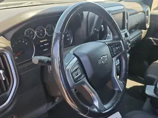 Chevrolet Silverado 1500 Limited 2022 4x4 RST 4dr Crew Cab 6.6 ft. SB
