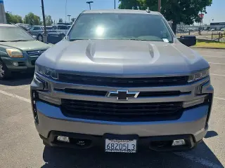Chevrolet Silverado 1500 Limited 2022 4x4 RST 4dr Crew Cab 6.6 ft. SB