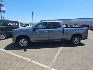 Chevrolet Silverado 1500 Limited 2022 4x4 RST 4dr Crew Cab 6.6 ft. SB