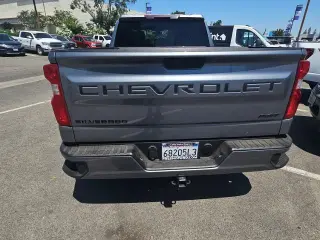 Chevrolet Silverado 1500 Limited 2022 4x4 RST 4dr Crew Cab 6.6 ft. SB