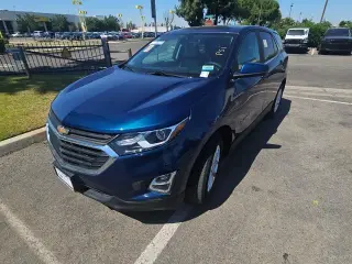 Chevrolet Equinox 2021 LT 4dr SUV w/2FL