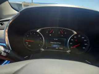 Chevrolet Equinox 2021 LT 4dr SUV w/2FL