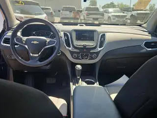 Chevrolet Equinox 2021 LT 4dr SUV w/2FL
