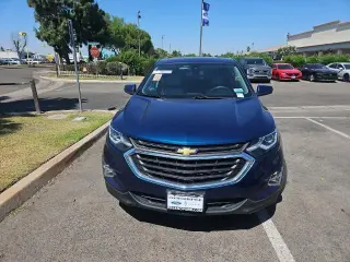 Chevrolet Equinox 2021 LT 4dr SUV w/2FL
