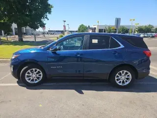 Chevrolet Equinox 2021 LT 4dr SUV w/2FL