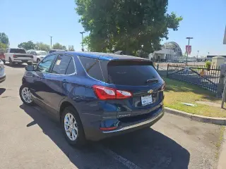 Chevrolet Equinox 2021 LT 4dr SUV w/2FL
