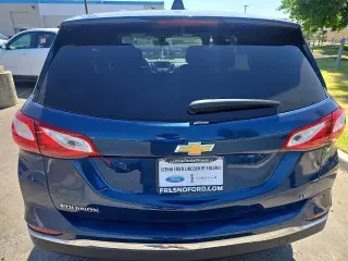 Chevrolet Equinox 2021 LT 4dr SUV w/2FL