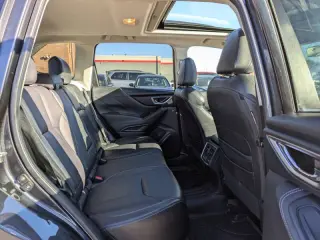 2019 Subaru Forester Touring