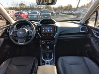 2019 Subaru Forester Touring