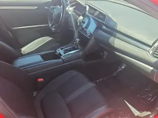 Honda Civic 2019 Sport 4dr Sedan CVT