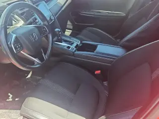 Honda Civic 2019 Sport 4dr Sedan CVT