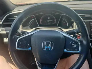 Honda Civic 2019 Sport 4dr Sedan CVT