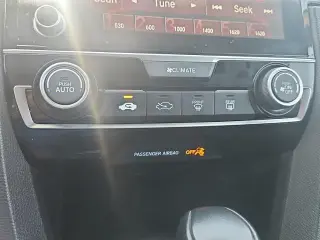 Honda Civic 2019 Sport 4dr Sedan CVT