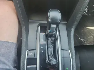 Honda Civic 2019 Sport 4dr Sedan CVT