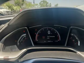 Honda Civic 2019 Sport 4dr Sedan CVT