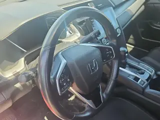 Honda Civic 2019 Sport 4dr Sedan CVT