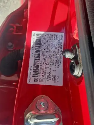 Honda Civic 2019 Sport 4dr Sedan CVT
