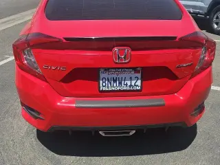 Honda Civic 2019 Sport 4dr Sedan CVT