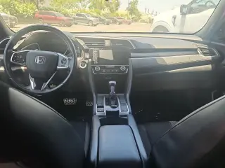 Honda Civic 2019 Sport 4dr Sedan CVT