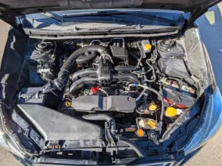 2016 Subaru Impreza 2.0i Premium