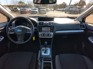 2016 Subaru Impreza 2.0i Premium