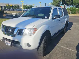 Nissan Frontier 2019 4x4 S 4dr Crew Cab 5 ft. SB 5A