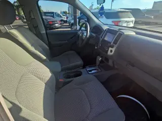 Nissan Frontier 2019 4x4 S 4dr Crew Cab 5 ft. SB 5A