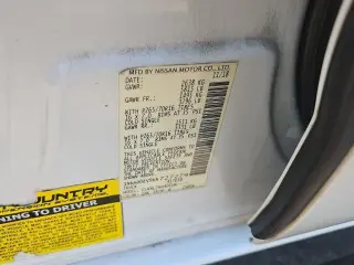 Nissan Frontier 2019 4x4 S 4dr Crew Cab 5 ft. SB 5A