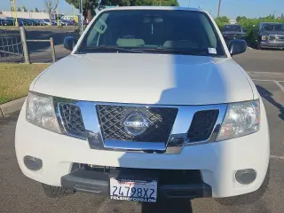 Nissan Frontier 2019 4x4 S 4dr Crew Cab 5 ft. SB 5A