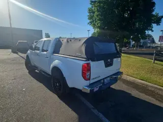 Nissan Frontier 2019 4x4 S 4dr Crew Cab 5 ft. SB 5A