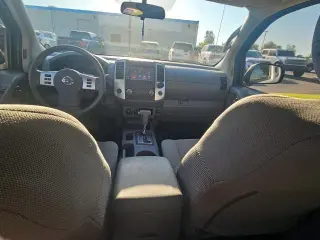 Nissan Frontier 2019 4x4 S 4dr Crew Cab 5 ft. SB 5A