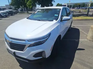 Chevrolet Equinox 2022 LT 4dr SUV w/1LT