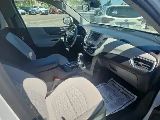 Chevrolet Equinox 2022 LT 4dr SUV w/1LT
