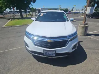 Chevrolet Equinox 2022 LT 4dr SUV w/1LT