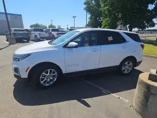 Chevrolet Equinox 2022 LT 4dr SUV w/1LT