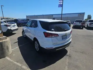 Chevrolet Equinox 2022 LT 4dr SUV w/1LT