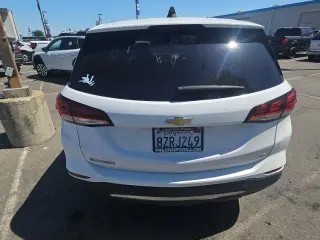 Chevrolet Equinox 2022 LT 4dr SUV w/1LT