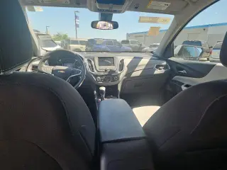 Chevrolet Equinox 2022 LT 4dr SUV w/1LT