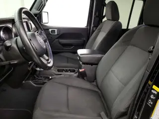 Jeep Wrangler Unlimited 2021 4x4 Willys SUV de 4 puertas