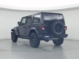 Jeep Wrangler Unlimited 2021 4x4 Willys SUV de 4 puertas
