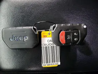 Jeep Wrangler Unlimited 2021 4x4 Willys SUV de 4 puertas