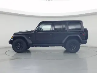 Jeep Wrangler Unlimited 2021 4x4 Willys SUV de 4 puertas