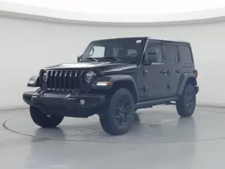 Jeep Wrangler Unlimited 2021 4x4 Willys SUV de 4 puertas