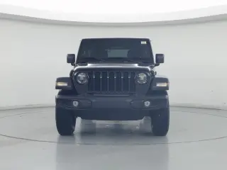 Jeep Wrangler Unlimited 2021 4x4 Willys SUV de 4 puertas