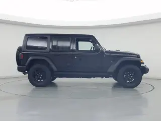 Jeep Wrangler Unlimited 2021 4x4 Willys SUV de 4 puertas