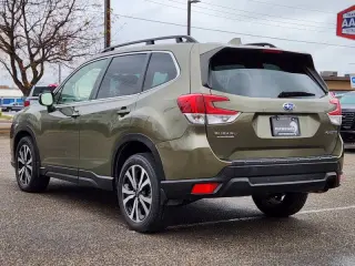 2022 Subaru Forester Limited