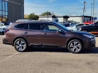 2021 Subaru Outback Touring XT